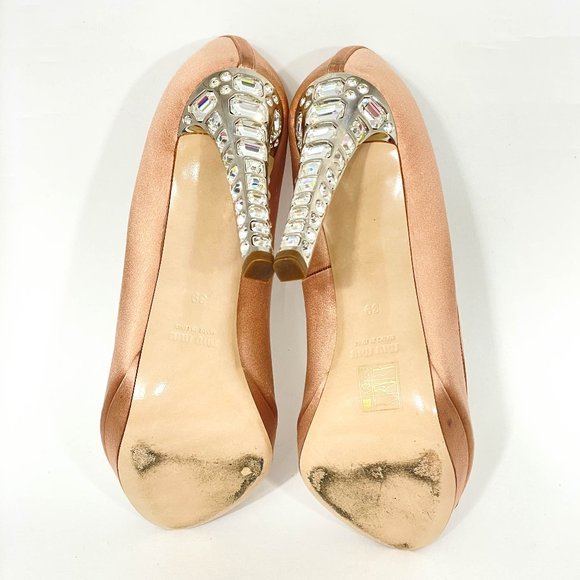 Miu Miu Pumps- Size 39 - Picture 6 of 12